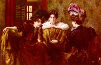 Thomas Benjamin Kennington - No Gossip